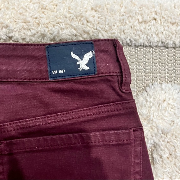 AEO High Rise Shortie - Picture 3 of 8